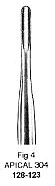Apical-304 Root Elevator